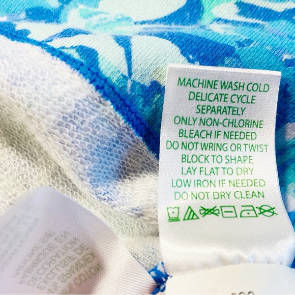 Lilly Pulitzer Harper Shift Dress Hey Hey Soleil $148 Size XS Extra Small - Picture 14 of 15